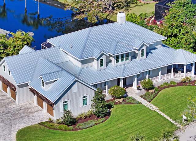 Property at 1543 Eastbrook Dr, Sarasota, FL 34231, 4 beds, 5.5 baths