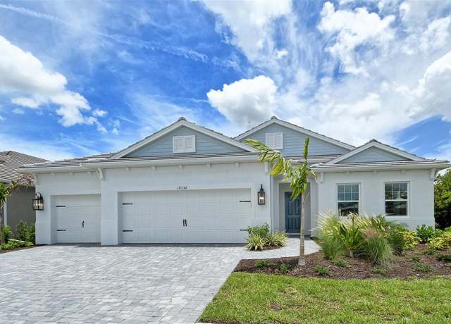Property at 18736 Toulon Ct, Venice, FL 34293, 4 beds, 3.5 baths