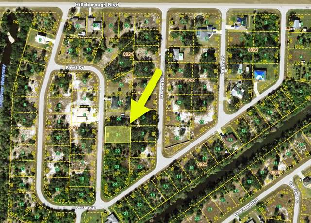 Property at 88 Rhett Dr, Port Charlotte, FL 33954