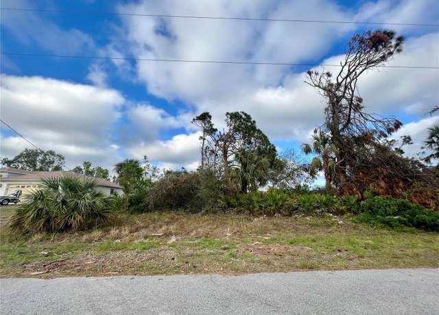 Property at Braddock Ave, North Port, FL 34288