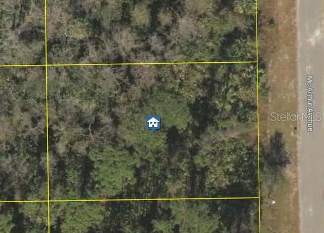 Property at 2107 Mcarthur Ave, Alva, FL 33920