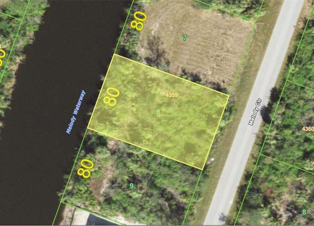 Property at 9546 Melody Cir, Port Charlotte, FL 33981