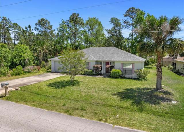 Property at 138 Pine Grove Dr, Palm Coast, FL 32164, 3 beds, 2 baths
