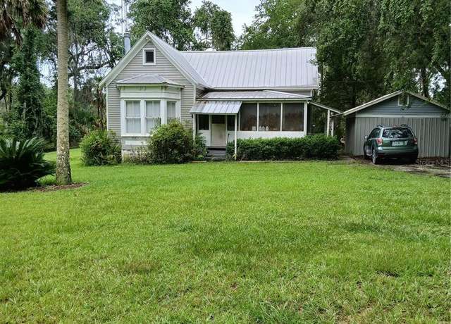 Property at 21801 NW 75th Avenue Rd, Micanopy, FL 32667, 2 beds, 2 baths
