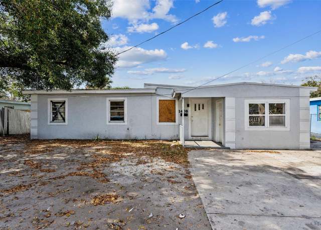 Property at 1408 N Pine Hills Rd, Orlando, FL 32808, 4 beds, 2 baths