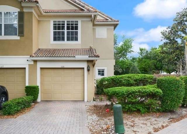 Property at 3542 Shallot Dr #108, Orlando, FL 32835, 3 beds, 2.5 baths