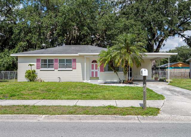 Property at 1244 Woodland Ave, Lakeland, FL 33801, 3 beds, 1 bath