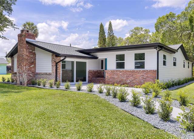 Property at 608 Cedar Ave, Holly Hill, FL 32117, 4 beds, 2.5 baths