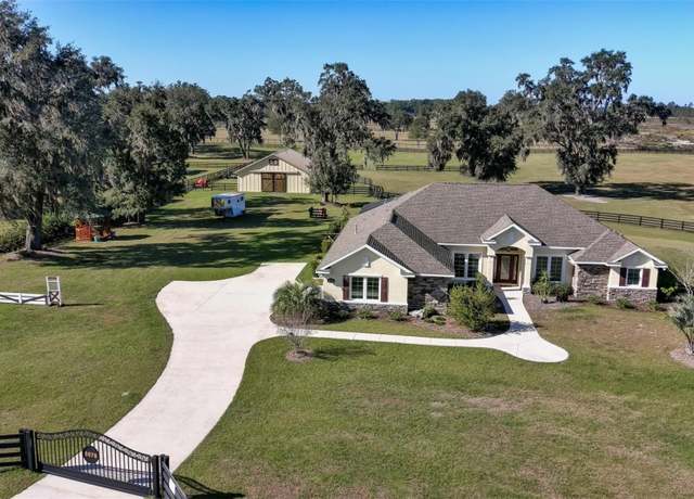 Property at 5570 NW 153rd Ct, Morriston, FL 32668, 3 beds, 2 baths