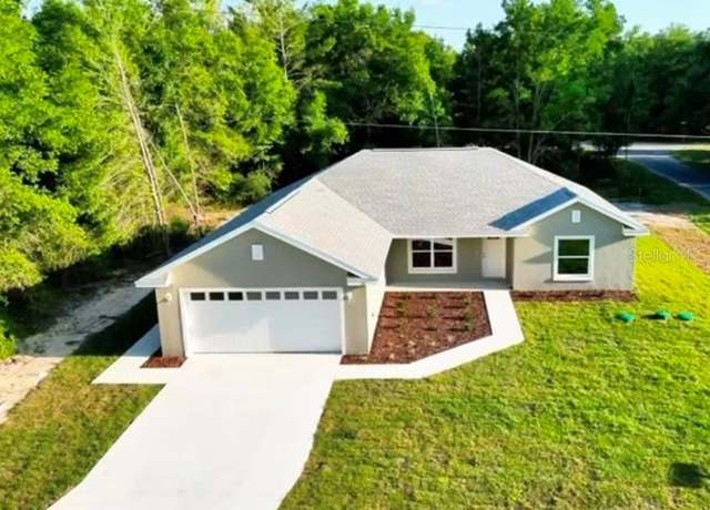 Property at 14 Bay Terrace Pass, Ocklawaha, FL 32179, 3 beds, 2 baths
