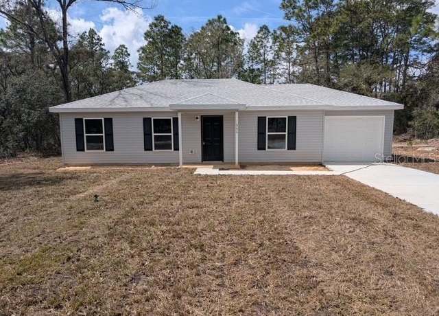 Property at 10790 SE 134th Ct, Dunnellon, FL 34431, 3 beds, 2 baths