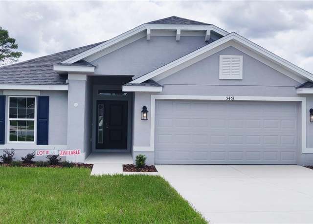 Property at 5461 Ocean Breeze Dr, Spring Hill, FL 34609, 4 beds, 2 baths