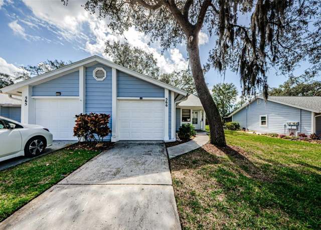 Property at 39650 US Highway 19 N #566, Tarpon Springs, FL 34689, 2 beds, 2 baths