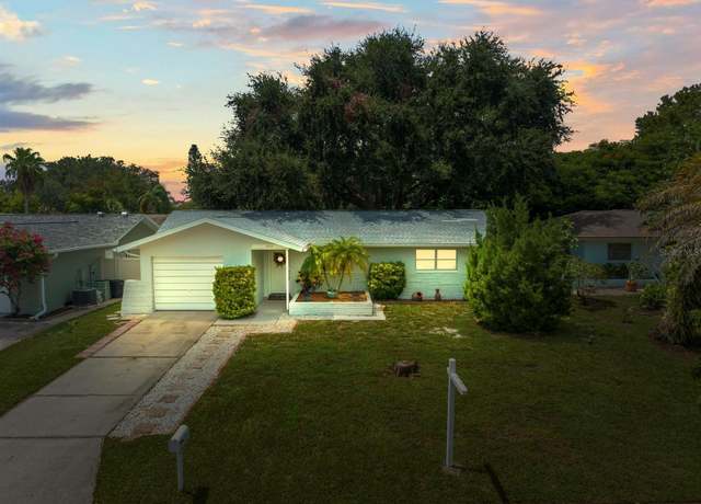 Property at 2523 Blackwood Cir, Clearwater, FL 33763, 3 beds, 1.5 baths