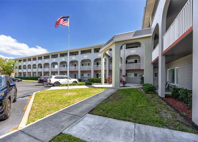 Property at 2229 Americus Blvd W #25, Clearwater, FL 33763, 2 beds, 2 baths