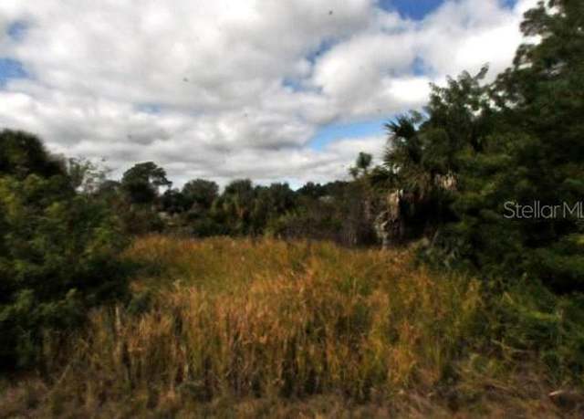 Property at 00 Andris St, North Port, FL 34288