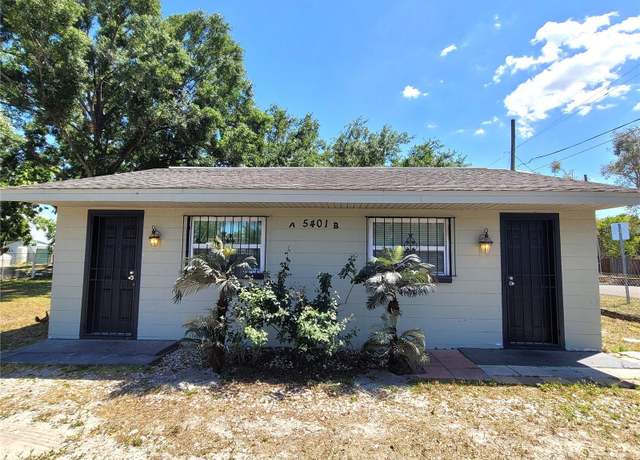 Property at 5401 E 14th Ave, Tampa, FL 33619, 2 beds, 2 baths