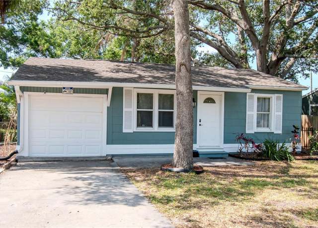 Property at 2616 47th Ave N, St Petersburg, FL 33714, 3 beds, 1.5 baths