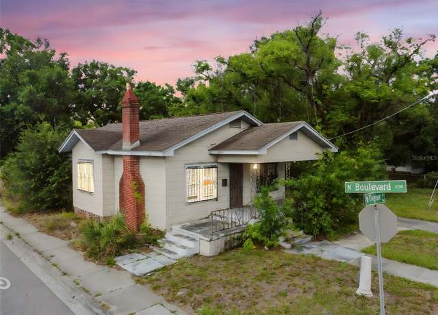 Property at 702 W Virginia Ave, Tampa, FL 33603, 3 beds, 1 bath