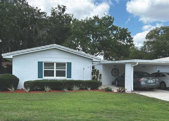 Property at 730 Barber Cir, Lakeland, FL 33803, 2 beds, 2 baths