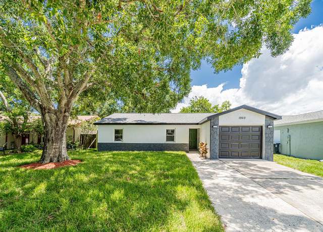 Property at 1923 Montego Ct, Oldsmar, FL 34677, 3 beds, 2 baths