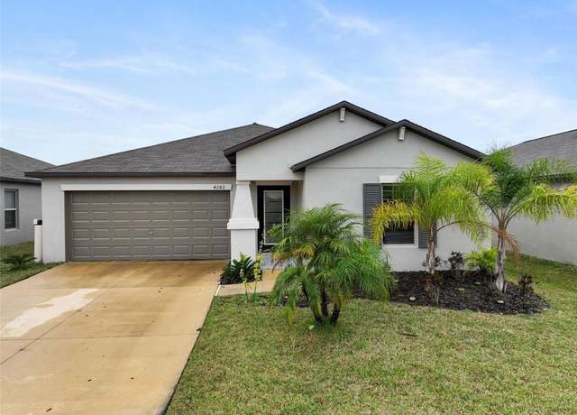 Property at 4282 Salt Springs Ln, Lakeland, FL 33811, 3 beds, 2 baths