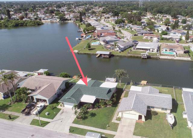 Property at 3140 Jackson Dr, Holiday, FL 34691, 3 beds, 2 baths