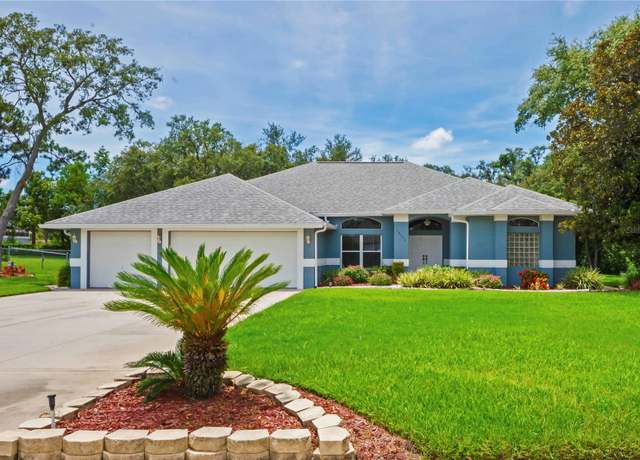 Property at 18905 Bascomb Ln, Hudson, FL 34667, 4 beds, 3 baths