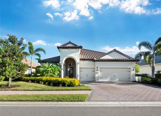 Property at 16528 Berwick Ter, Bradenton, FL 34202, 4 beds, 3.5 baths