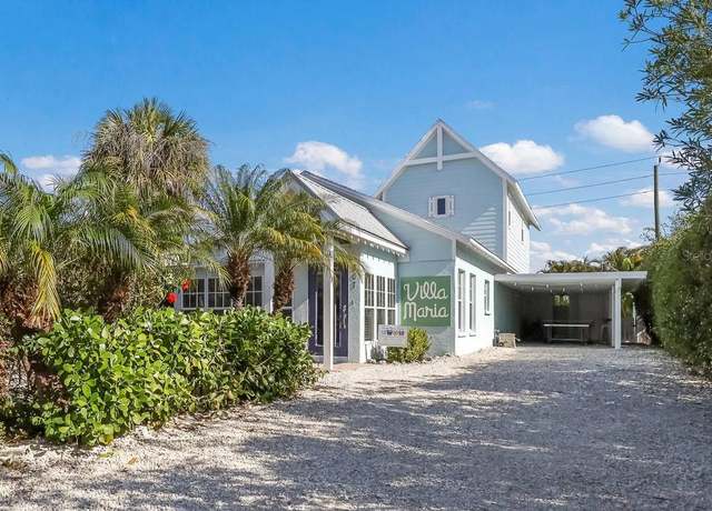 Property at 307 Spring Ave, Anna Maria, FL 34216, 3 beds, 2.5 baths