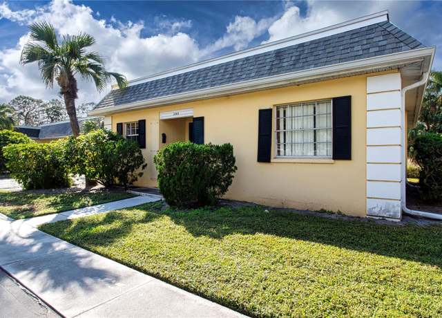 Property at 2413 Aspinwall St #2413, Sarasota, FL 34237, 2 beds, 1.5 baths