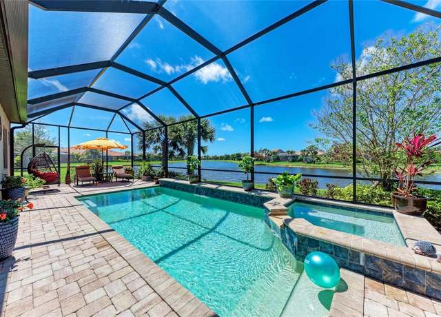 Property at 19921 Petrino St, Venice, FL 34293, 4 beds, 4 baths