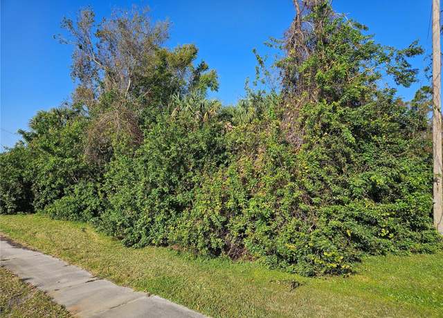 Property at N Chamberlain Blvd, North Port, FL 34286