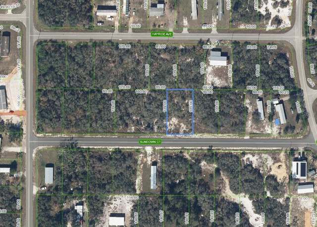 Property at 440 Sundown Ct, Lake Placid, FL 33852