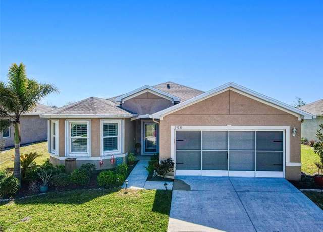 Property at 25281 E Lenox Cir, Punta Gorda, FL 33950, 3 beds, 2 baths