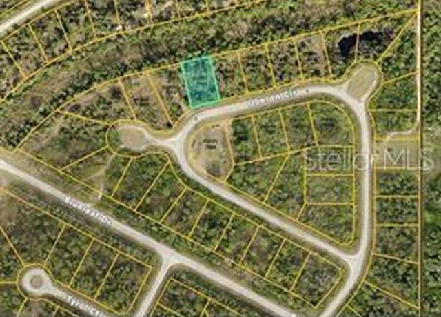 Property at Oberon Cir, North Port, FL 34288