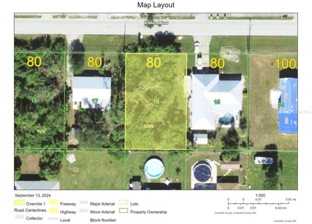 Property at 22267 Elmira Blvd, Port Charlotte, FL 33952
