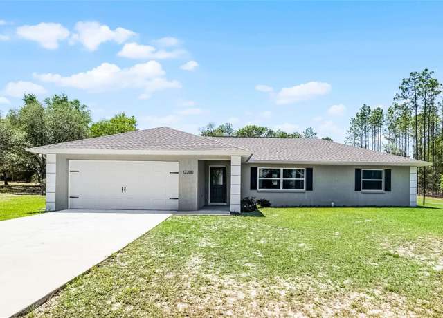 Property at 12200 S Gladiolus Pt, Floral City, FL 34436, 3 beds, 2 baths