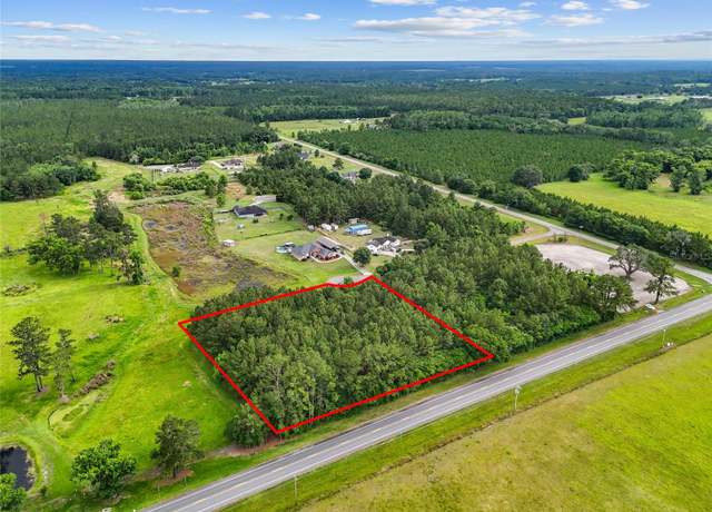 Property at W SR 238, Lake Butler, FL 32054