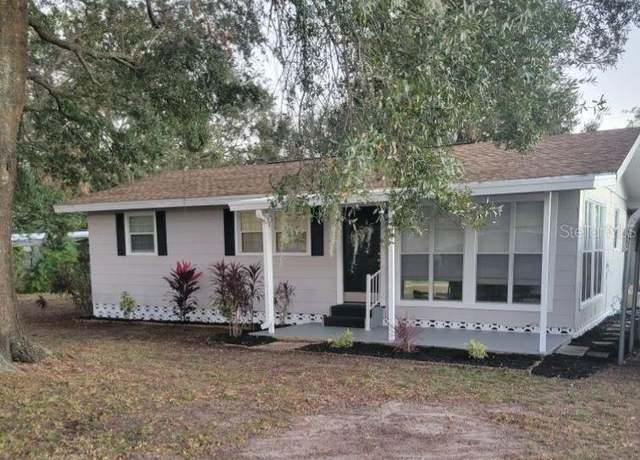 Property at 148 Jack Pine St, Lake Wales, FL 33859, 3 beds, 1 bath