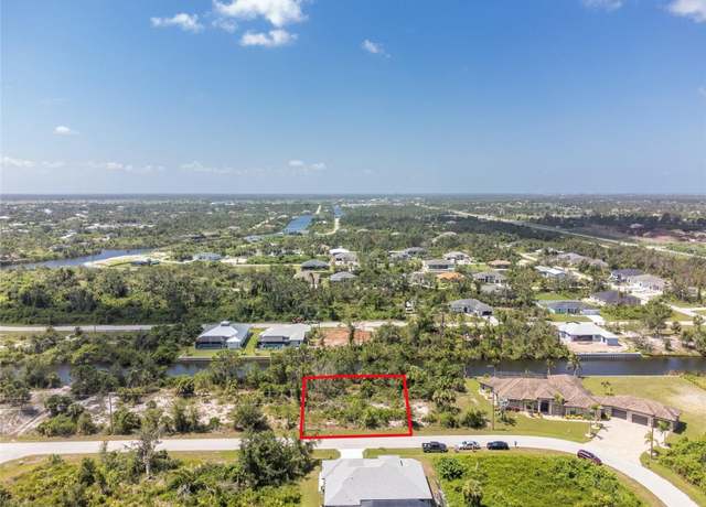 Property at 9602 Gazania Dr, Port Charlotte, FL 33981