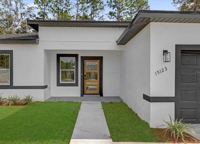 Property at 15123 SW 61st Court Rd, Ocala, FL 34473, 4 beds, 2 baths