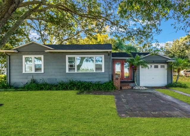Property at 20 Maynard Ave, Orlando, FL 32803, 2 beds, 1 bath