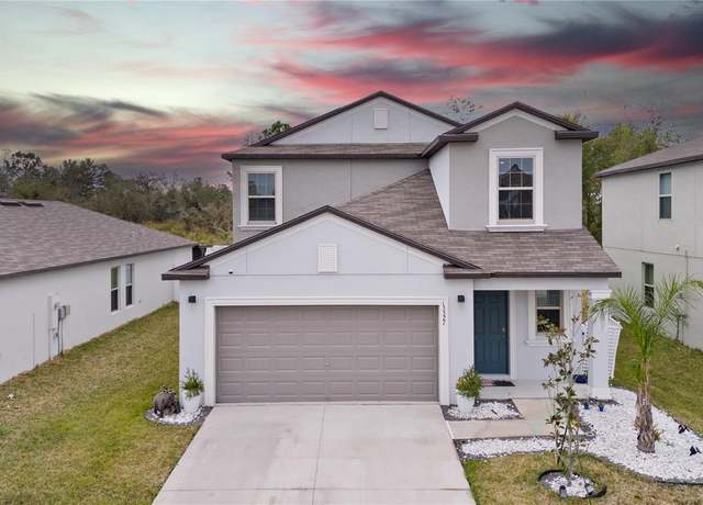 Property at 13327 Willow Bluestar Loop, Riverview, FL 33579, 5 beds, 2.5 baths