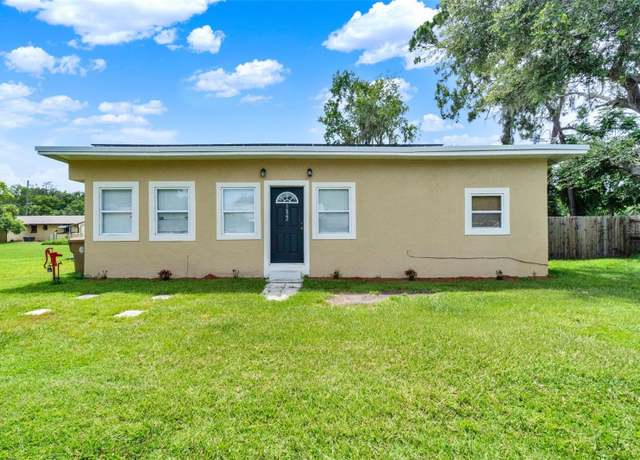 Property at 1622 Dolphin Dr, St Cloud, FL 34771, 3 beds, 1 bath