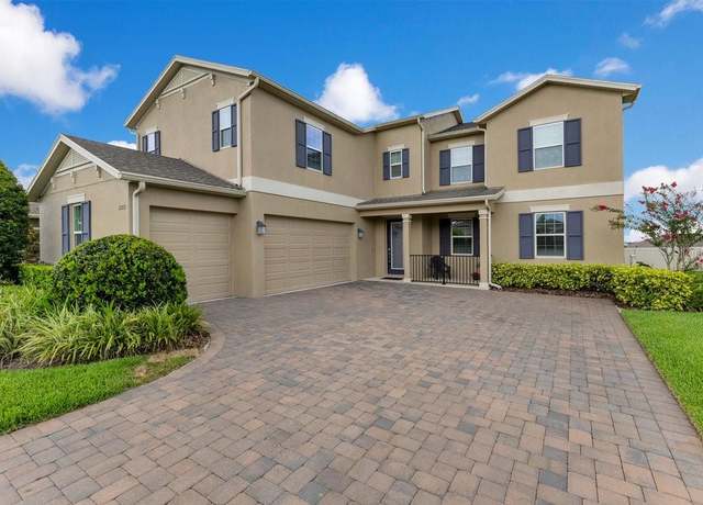 Property at 1722 Lake Sims Pkwy, Ocoee, FL 34761, 5 beds, 3 baths