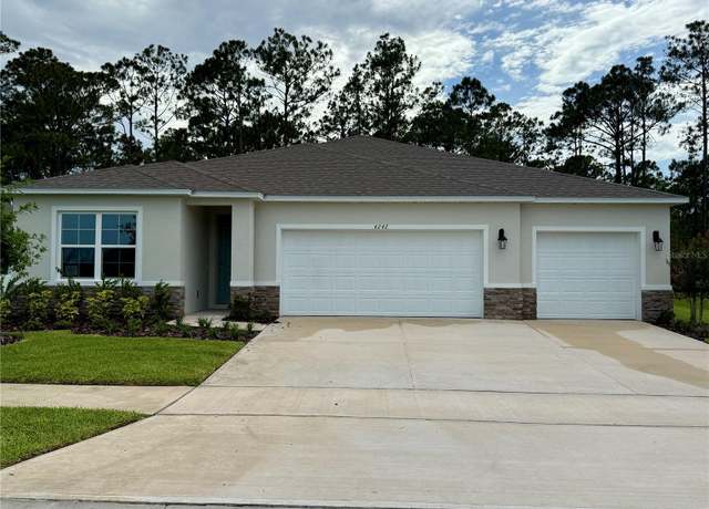 Property at 4242 Acoma Dr, Ormond Beach, FL 32174, 4 beds, 3 baths