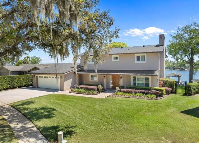 Property at 7706 Waunatta Ct, Winter Park, FL 32792, 5 beds, 3 baths