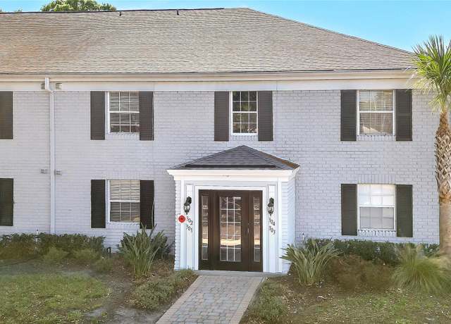 Property at 302 Lewfield Cir #302, Winter Park, FL 32792, 1 bed, 1 bath
