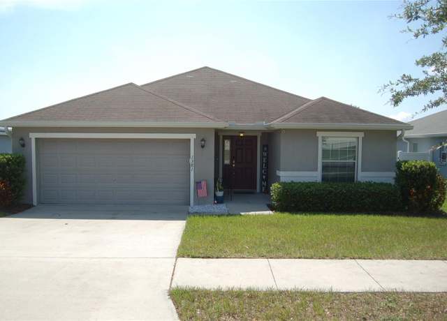 Property at 1381 Woodlark Dr, Haines City, FL 33844, 3 beds, 2 baths